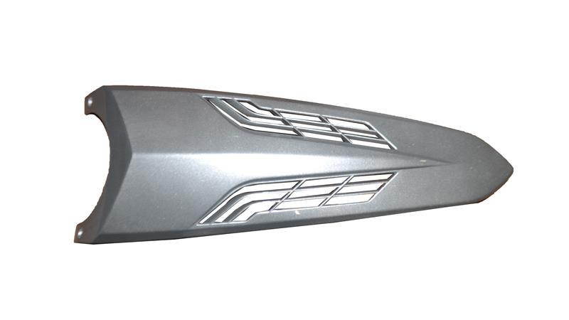 ÖN FAR PANELİ ÜST PLASTİĞİ GRİ ( GT5000 )